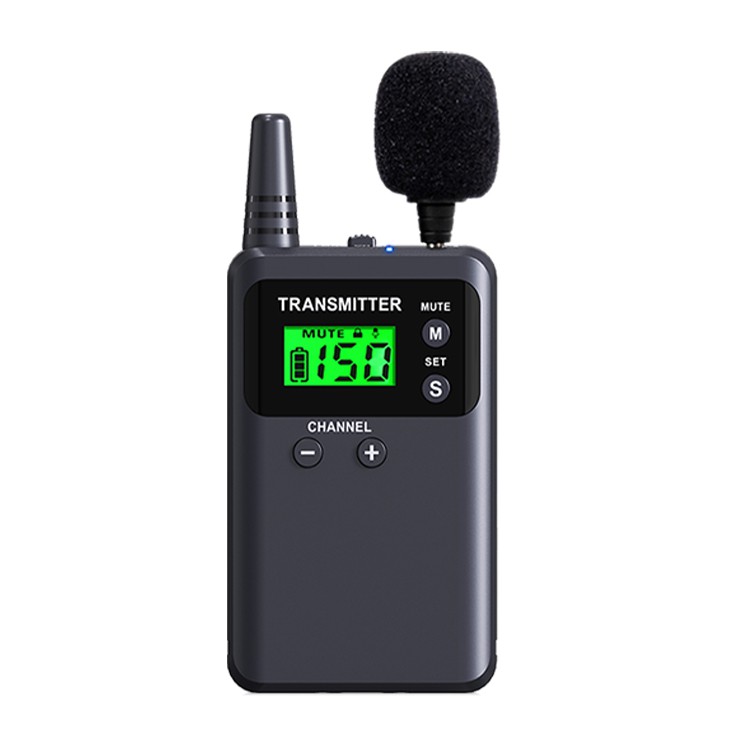 Σύστημα ξεναγών 2.4G για Μουσεία